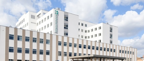 恵佑会札幌病院の外観