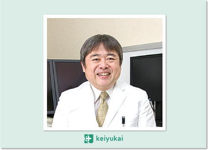 西田靖仙 にしだ  やすのり　1987年、旭川医科大学卒業、同大学病院などを経て、2002年より現職。専門は消化器の悪性腫瘍全般で、特に胃と胆のう・膵臓のがん。日本外科学会専門医・指導医、日本消化器外科学会専門医・指導医、日本臨床腫瘍研究グループ施設責任者。