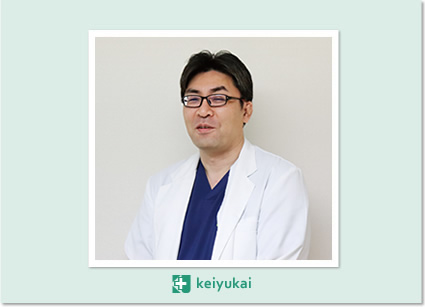 恵佑会札幌病院泌尿器科の4名の医師。左より、佐藤泰之医師、谷口明久泌尿器科部長、平川和志恵佑会札幌病院院長、小林智治医師